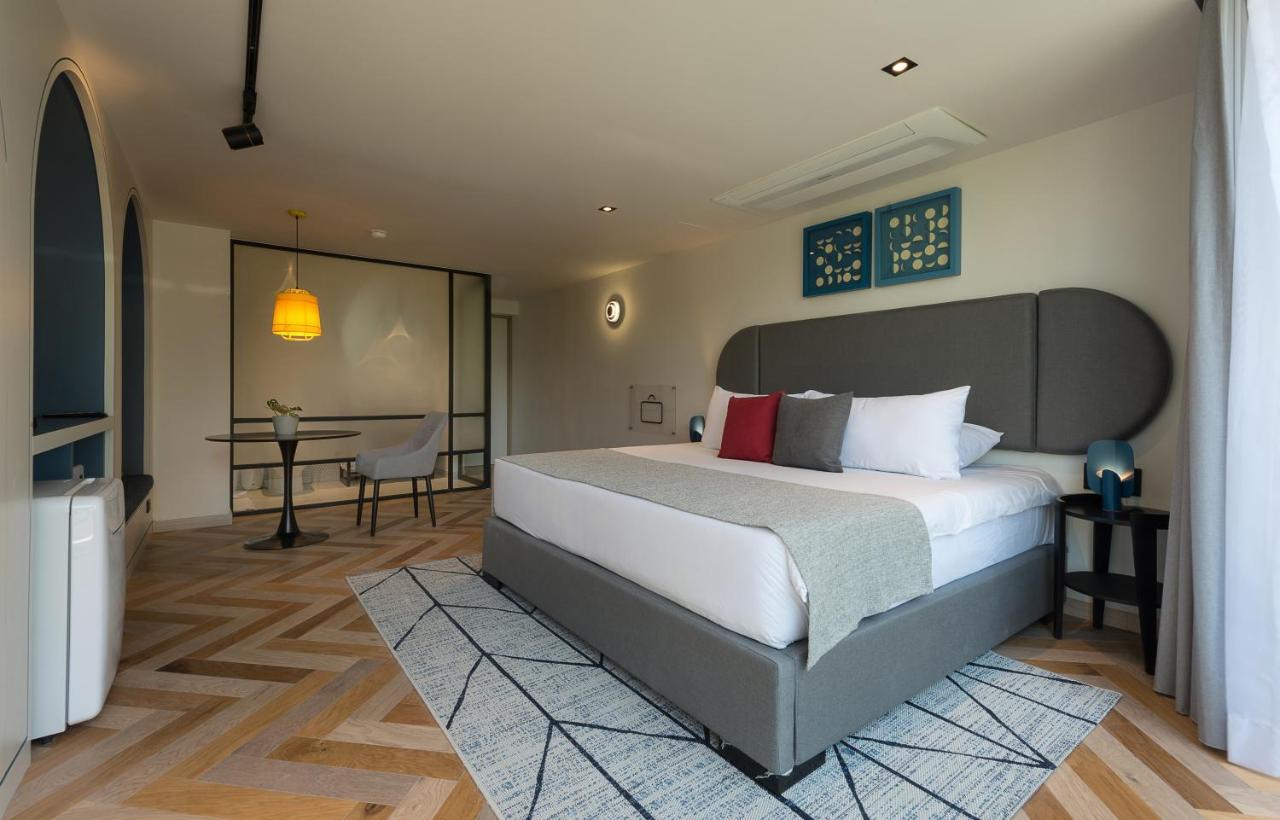 Parklife Masaryk Aparthotel Mexico-stad Buitenkant foto