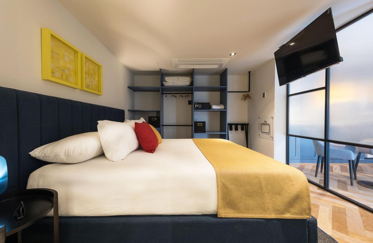 Parklife Masaryk Aparthotel Mexico-stad Buitenkant foto