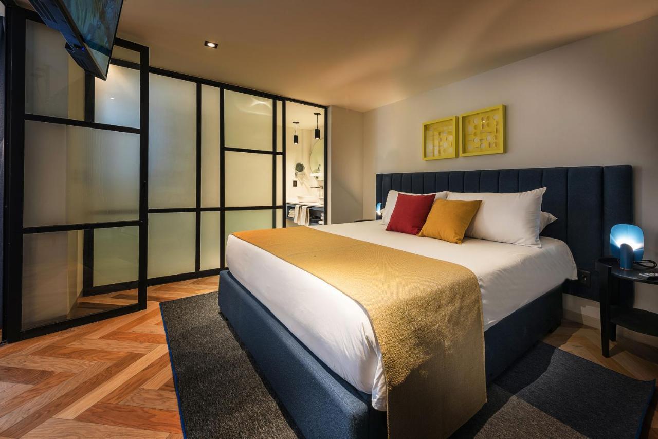 Parklife Masaryk Aparthotel Mexico-stad Buitenkant foto