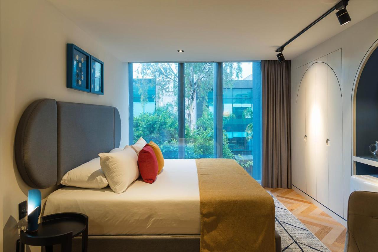 Parklife Masaryk Aparthotel Mexico-stad Buitenkant foto