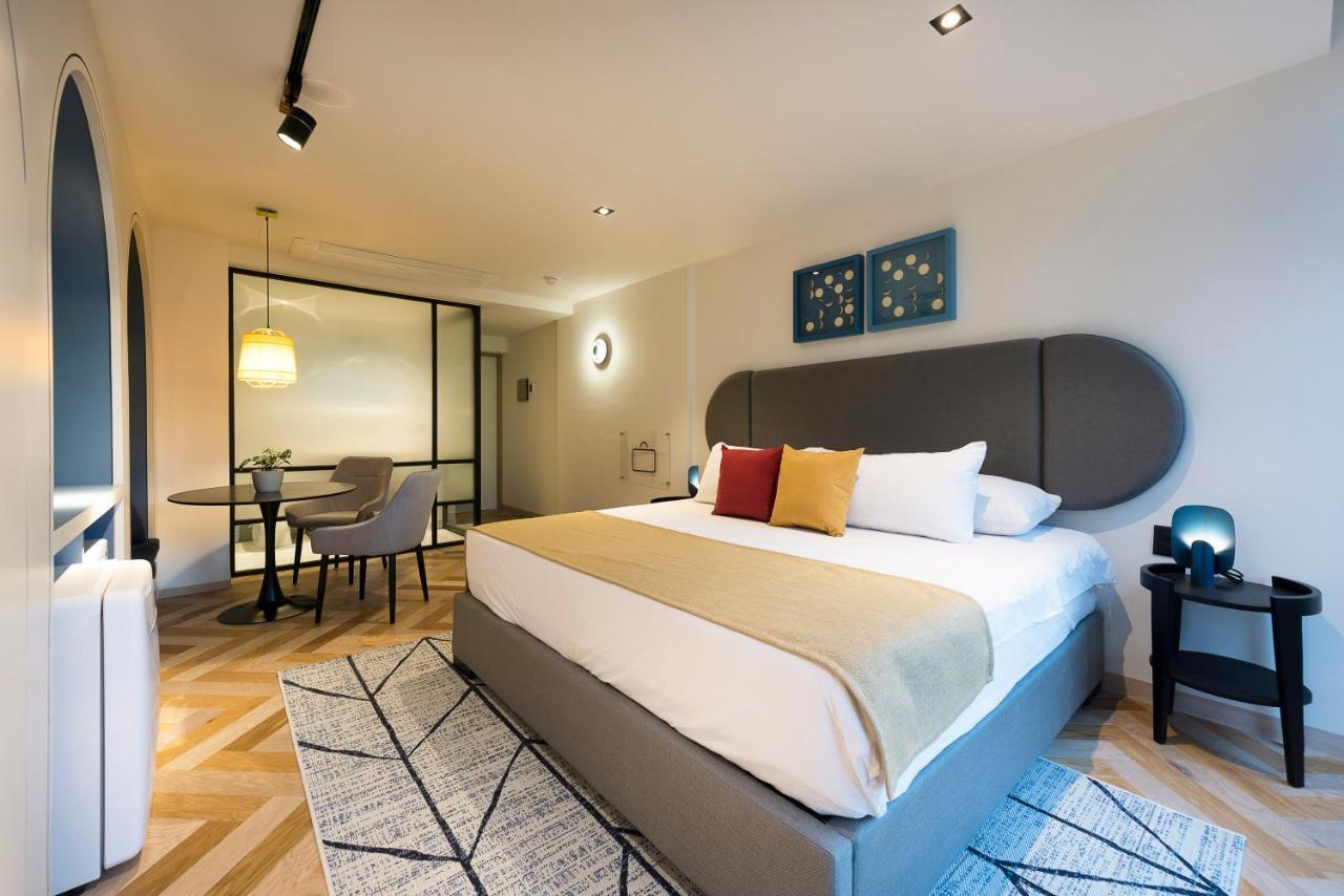 Parklife Masaryk Aparthotel Mexico-stad Buitenkant foto